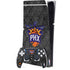 NBA Phoenix Suns Dark Rust PS5 Slim Digital Edition Bundle Skin