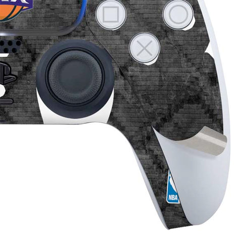 NBA Phoenix Suns Dark Rust PS5 Slim Digital Edition Bundle Skin