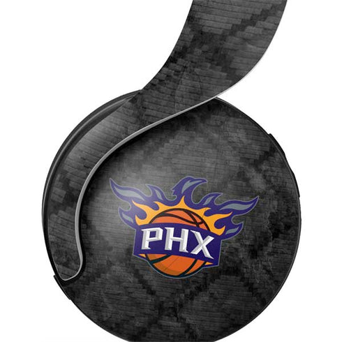 NBA Phoenix Suns Dark Rust PULSE 3D Wireless Headset for PS5 Skin