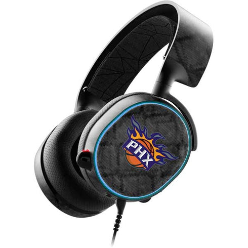 NBA Phoenix Suns Dark Rust SteelSeries Arctis 3 Skin