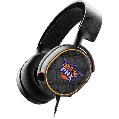 NBA Phoenix Suns Dark Rust SteelSeries Arctis 5 Skin