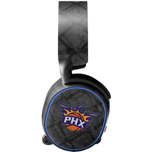 NBA Phoenix Suns Dark Rust SteelSeries Arctis 5 Skin