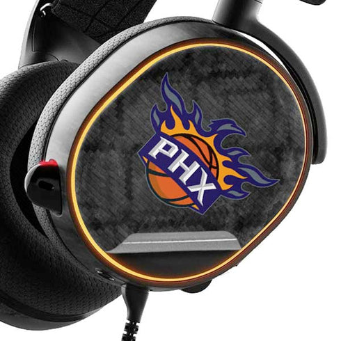 NBA Phoenix Suns Dark Rust SteelSeries Arctis 5 Skin