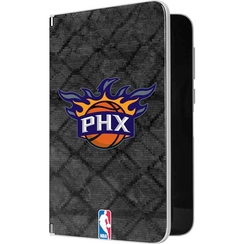 NBA Phoenix Suns Dark Rust Surface Duo Skin