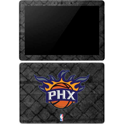NBA Phoenix Suns Dark Rust Surface Go Skin