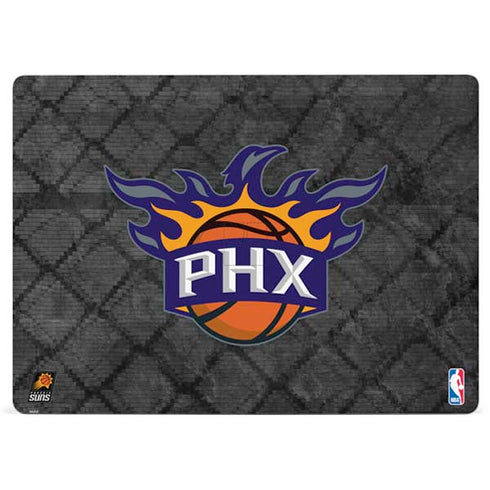 NBA Phoenix Suns Dark Rust Surface Laptop 3 13.5in Skin