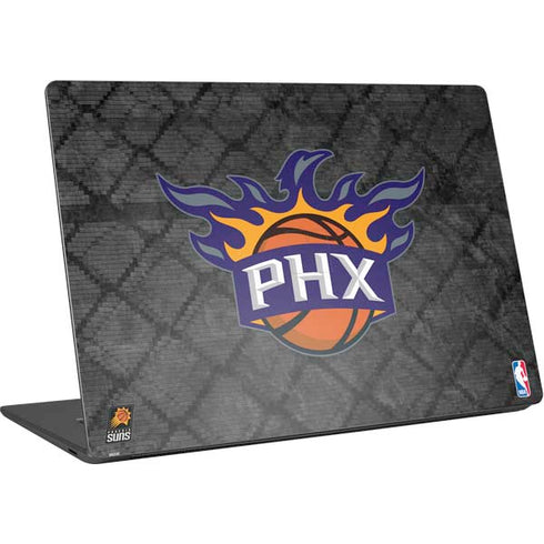 NBA Phoenix Suns Dark Rust Surface Laptop 4 15in Skin