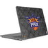 NBA Phoenix Suns Dark Rust Surface Laptop Studio Skin