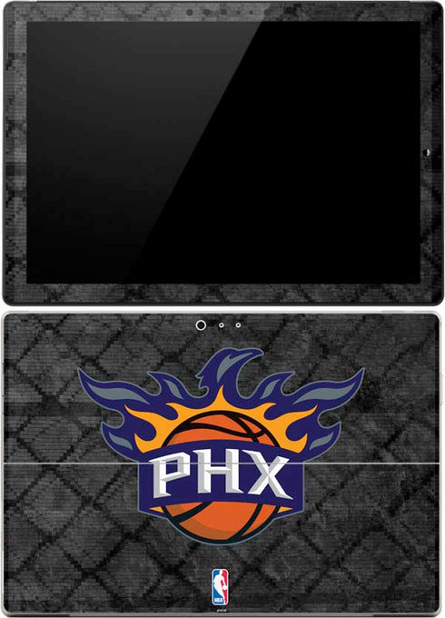 NBA Phoenix Suns Dark Rust Surface Pro 4 Skin