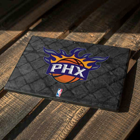 NBA Phoenix Suns Dark Rust Surface Pro 6 Skin
