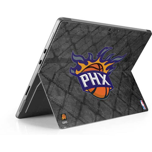 NBA Phoenix Suns Dark Rust Surface Pro 9 Skin