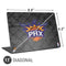 NBA Phoenix Suns Dark Rust Universal Laptop 11in (8.8 x 6.2in) Skin
