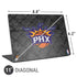NBA Phoenix Suns Dark Rust Universal Laptop 11in (8.8 x 6.2in) Skin