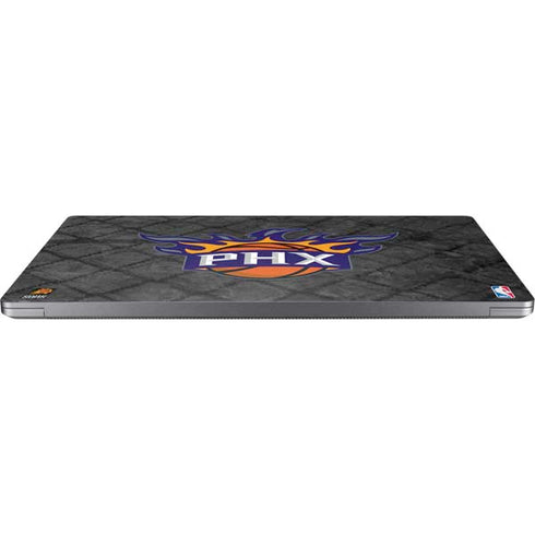 NBA Phoenix Suns Dark Rust Universal Laptop 11in (8.8 x 6.2in) Skin