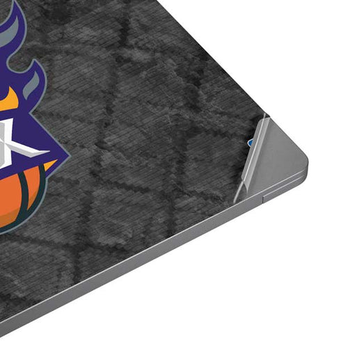 NBA Phoenix Suns Dark Rust Universal Laptop 11in (8.8 x 6.2in) Skin