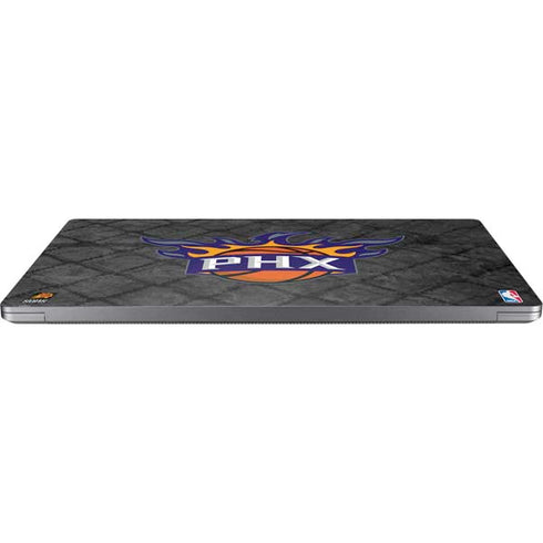 NBA Phoenix Suns Dark Rust Universal Laptop 12in (9.8 x 6.8in) Skin