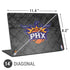 NBA Phoenix Suns Dark Rust Universal Laptop 14in (11.4 x 8.2in) Skin