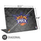 NBA Phoenix Suns Dark Rust Universal Laptop 15in (12.2 x 8.8in) Skin