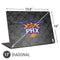 NBA Phoenix Suns Dark Rust Universal Laptop 17in (13.8 x 10in) Skin