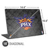 NBA Phoenix Suns Dark Rust Universal Laptop 18in (14.6 x 10.6in) Skin