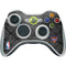 NBA Phoenix Suns Dark Rust Xbox 360 Wireless Controller Skin