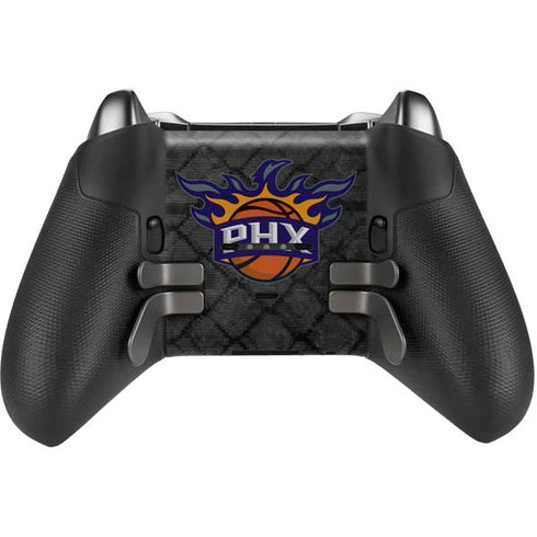 NBA Phoenix Suns Dark Rust Xbox Elite Wireless Controller Series 2 Skin