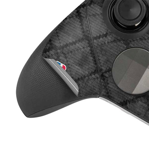 NBA Phoenix Suns Dark Rust Xbox Elite Wireless Controller Series 2 Skin