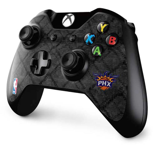NBA Phoenix Suns Dark Rust Xbox One Controller Skin