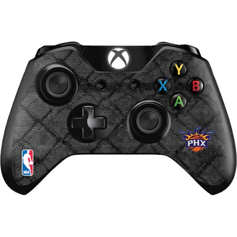 NBA Phoenix Suns Dark Rust Xbox One Controller Skin