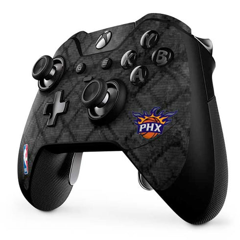 NBA Phoenix Suns Dark Rust Xbox One Elite Controller Skin