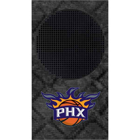 NBA Phoenix Suns Dark Rust Xbox Series S Skins
