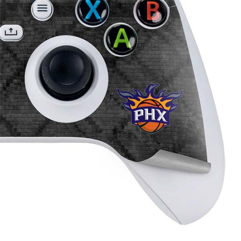 NBA Phoenix Suns Dark Rust Xbox Series S Skins