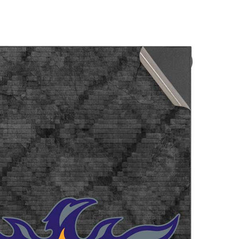 NBA Phoenix Suns Dark Rust Xbox Series X Console Skin