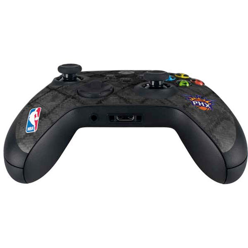 NBA Phoenix Suns Dark Rust Xbox Series X Controller Skin