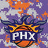 NBA Phoenix Suns Digi Camo Nintendo 2DS XL (2017) Skin
