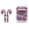NBA Phoenix Suns Digi Camo Apple AirPods Skin