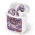 NBA Phoenix Suns Digi Camo Apple AirPods Skin