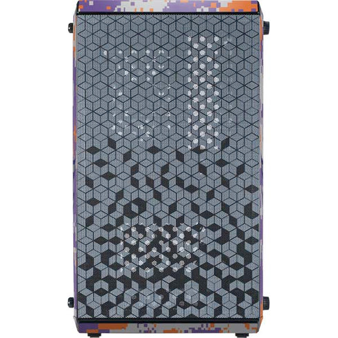 NBA Phoenix Suns Digi Camo Cooler Master MasterBox Q300L Mini Tower Skin