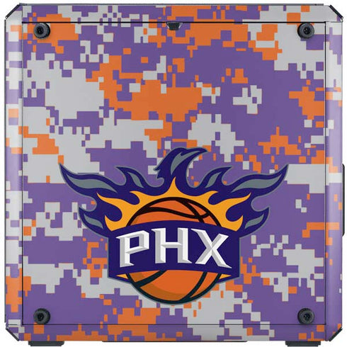 NBA Phoenix Suns Digi Camo Cooler Master MasterBox Q300L Mini Tower Skin