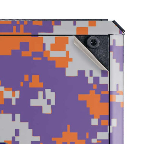 NBA Phoenix Suns Digi Camo Cooler Master MasterBox Q300L Mini Tower Skin