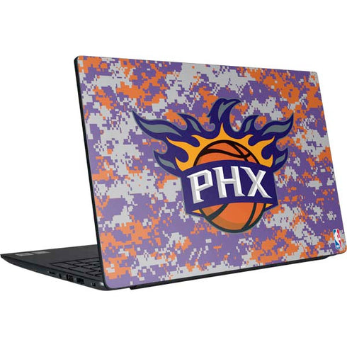 NBA Phoenix Suns Digi Camo Dell Vostro Skin
