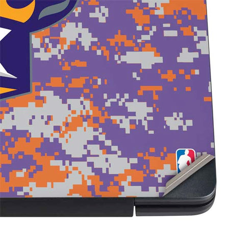 NBA Phoenix Suns Digi Camo Dell Vostro Skin