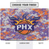NBA Phoenix Suns Digi Camo Dell Vostro Skin