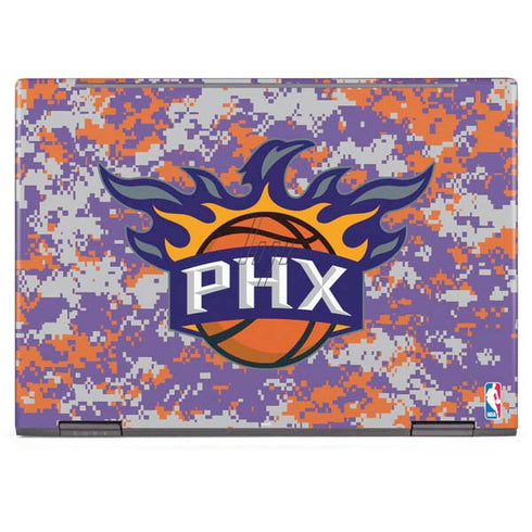 NBA Phoenix Suns Digi Camo HP Envy Skin
