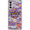 NBA Phoenix Suns Digi Camo Galaxy A13 5G Clear Case
