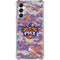 NBA Phoenix Suns Digi Camo Galaxy A15 5G Clear Case