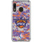 NBA Phoenix Suns Digi Camo Galaxy A30 Clear Case