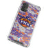 NBA Phoenix Suns Digi Camo Galaxy A32 5G Clear Case