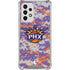 NBA Phoenix Suns Digi Camo Galaxy A33 5G Clear Case