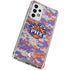 NBA Phoenix Suns Digi Camo Galaxy A33 5G Clear Case